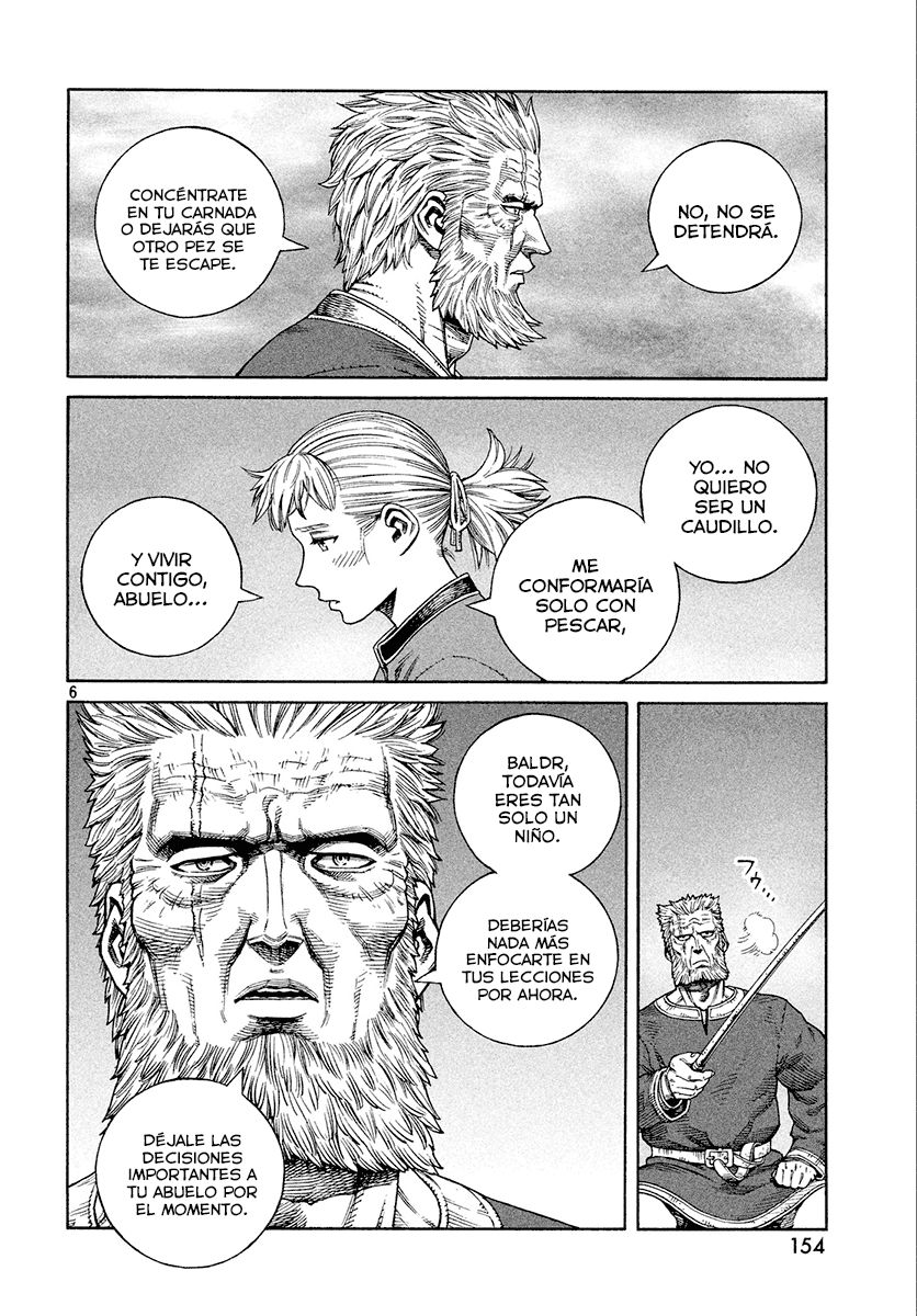 Read Vinland Saga ES Manga Online