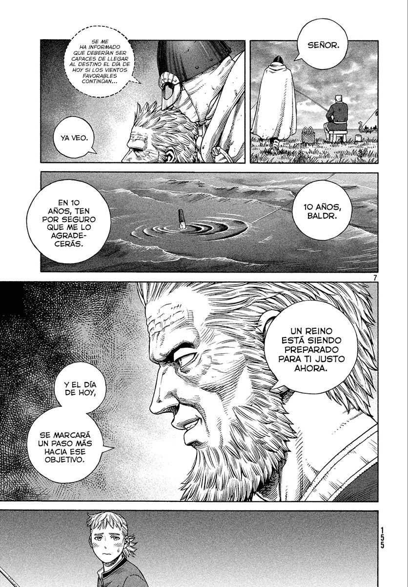Read Vinland Saga ES Manga Online