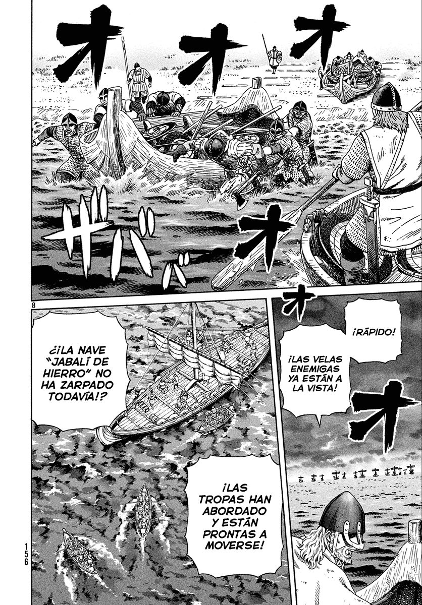 Read Vinland Saga ES Manga Online