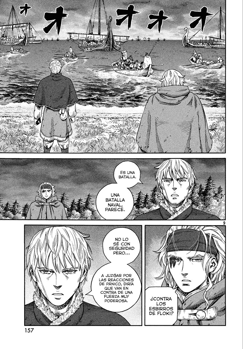 Read Vinland Saga ES Manga Online