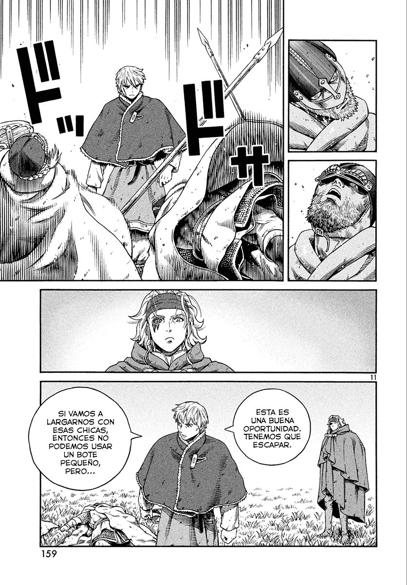 Read Vinland Saga ES Manga Online