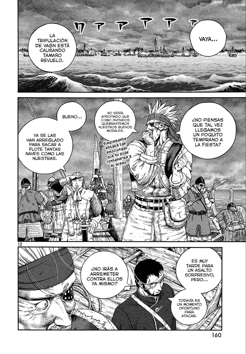 Read Vinland Saga ES Manga Online