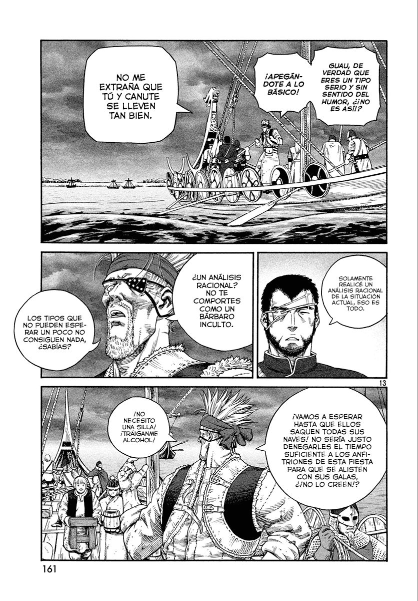 Read Vinland Saga ES Manga Online