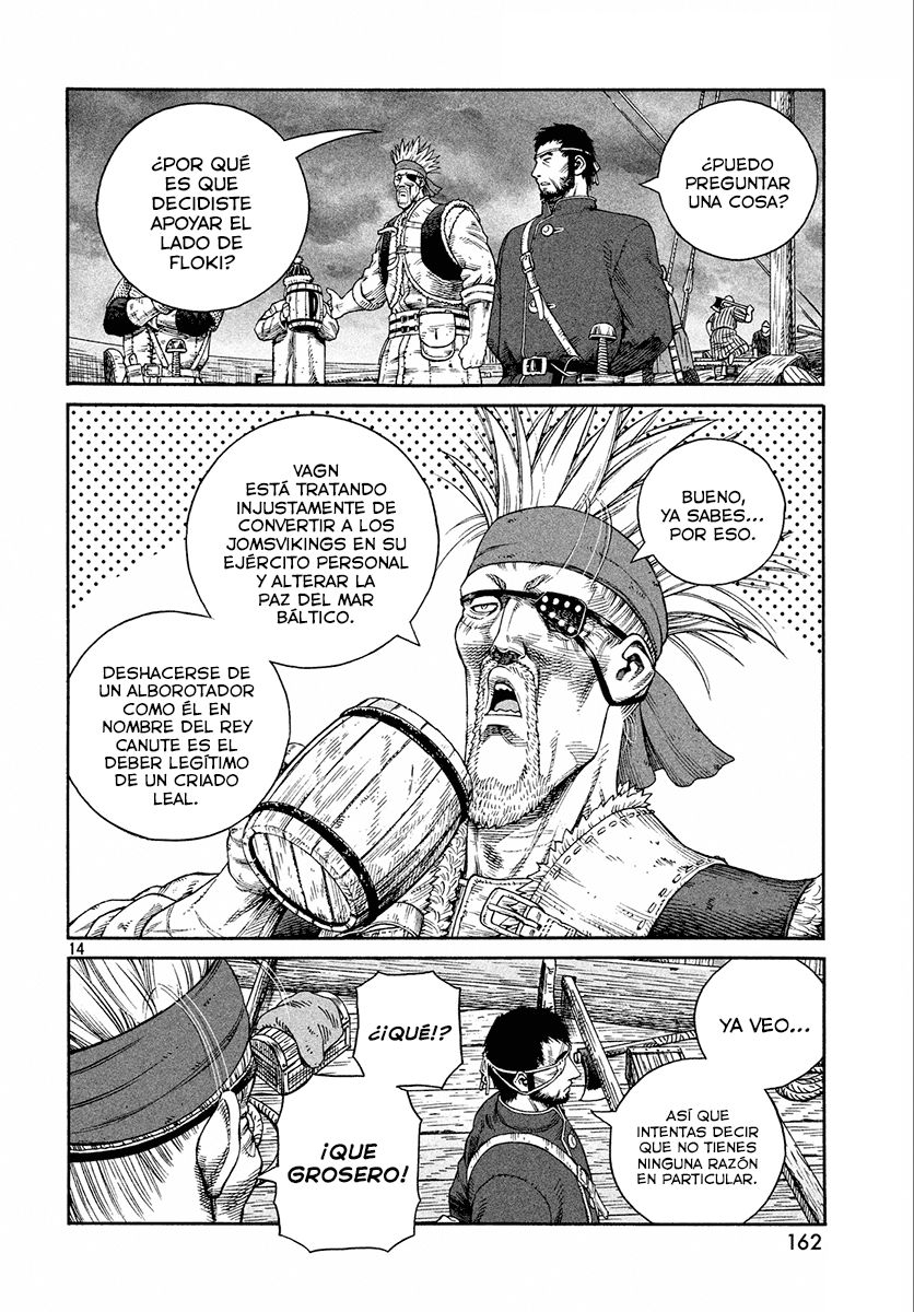 Read Vinland Saga ES Manga Online