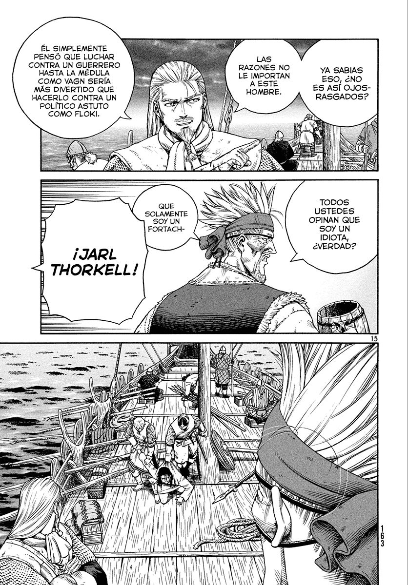 Read Vinland Saga ES Manga Online