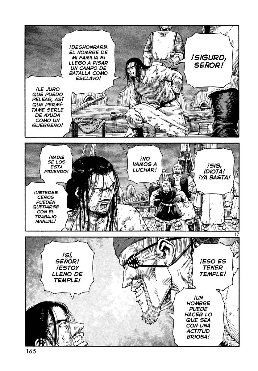 Read Vinland Saga ES Manga Online