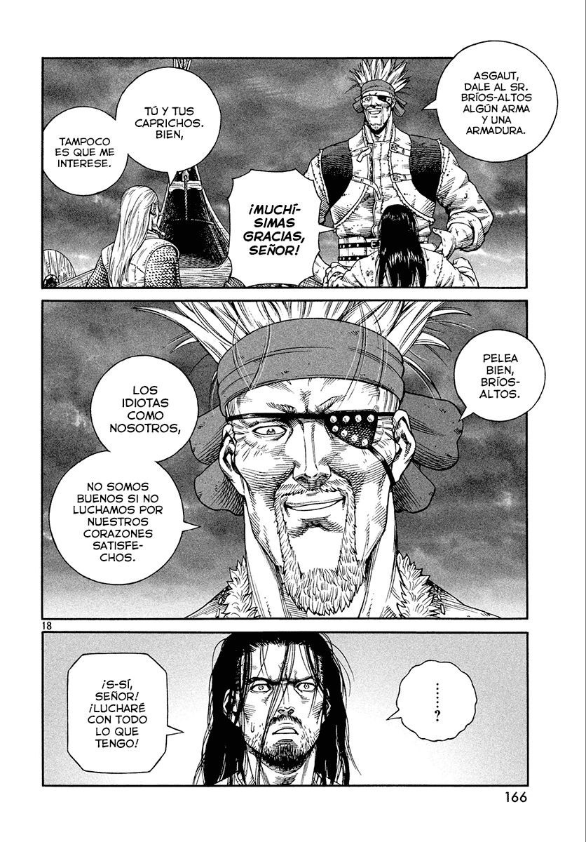 Read Vinland Saga ES Manga Online