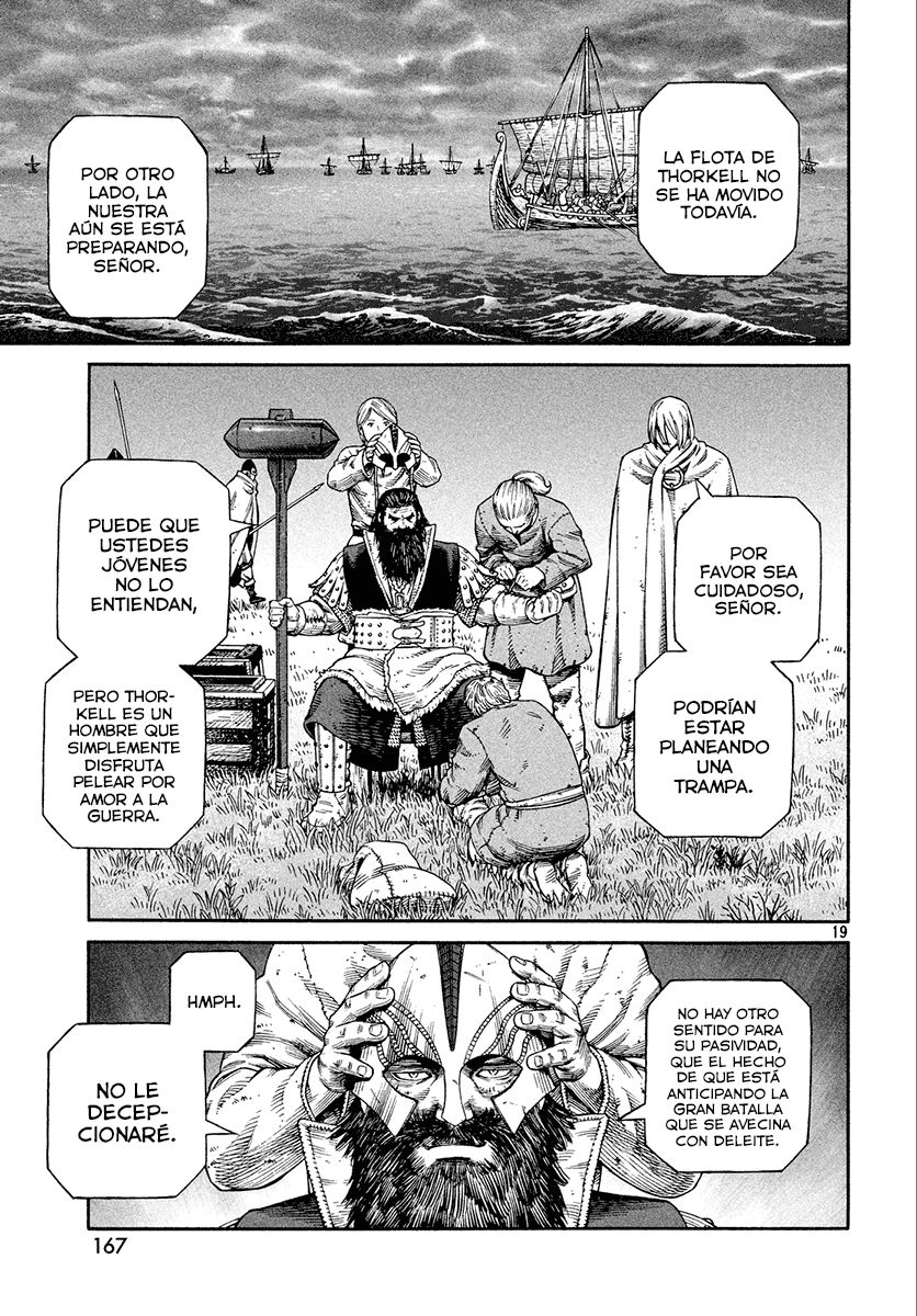 Read Vinland Saga ES Manga Online