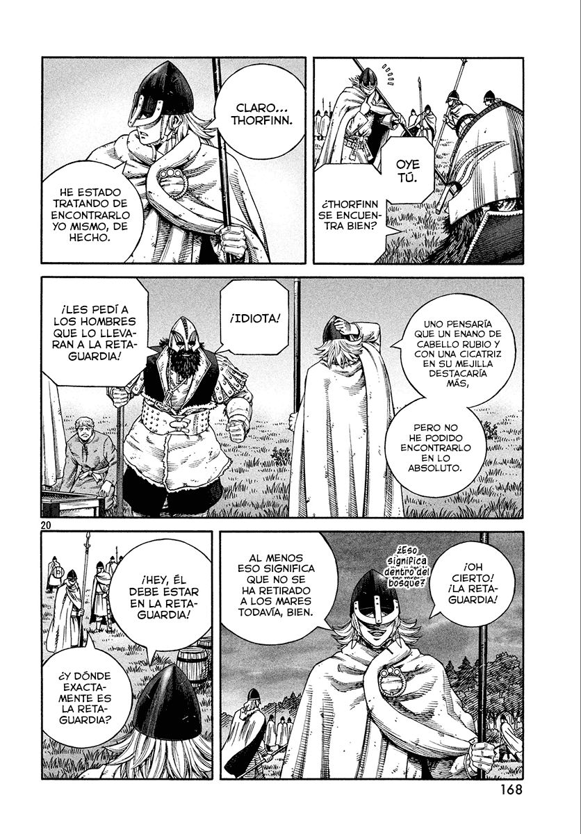 Read Vinland Saga ES Manga Online