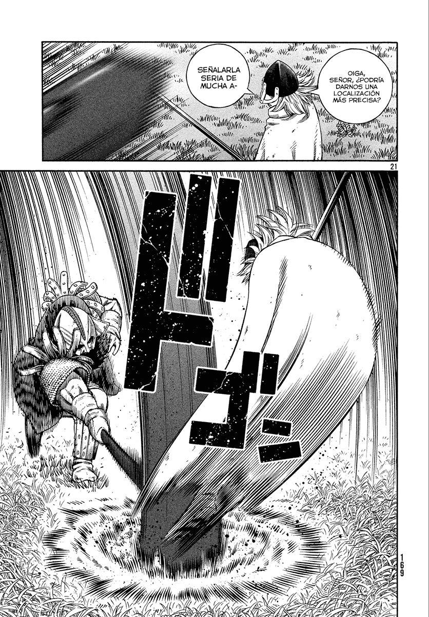 Read Vinland Saga ES Manga Online