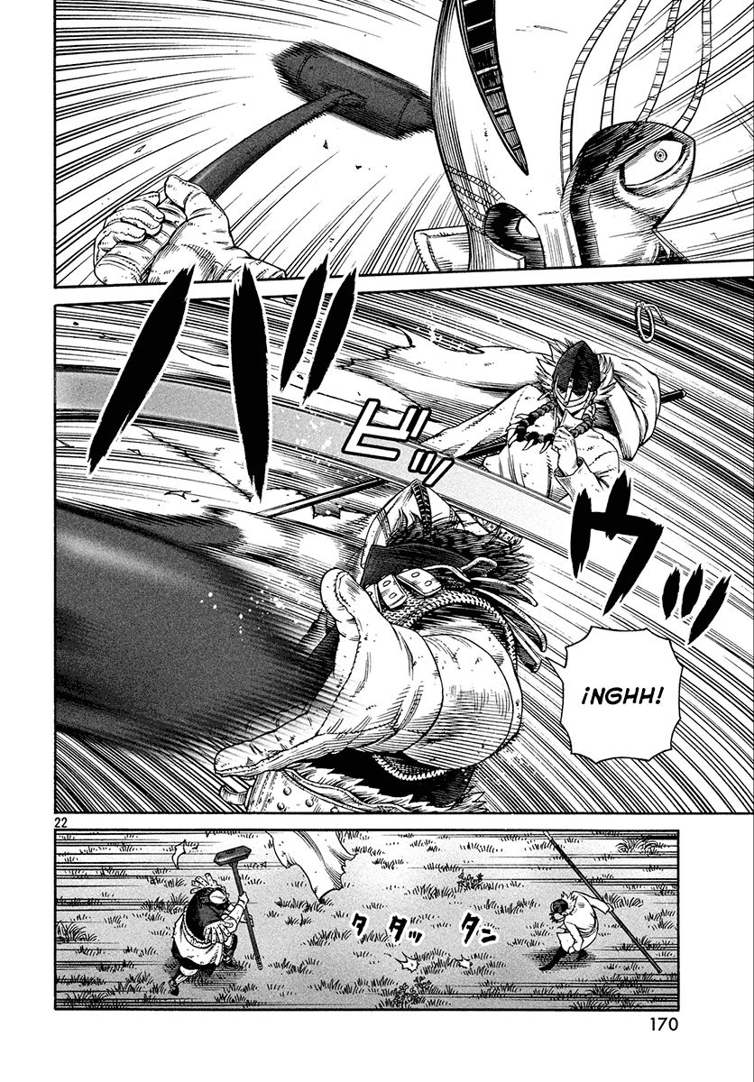 Read Vinland Saga ES Manga Online
