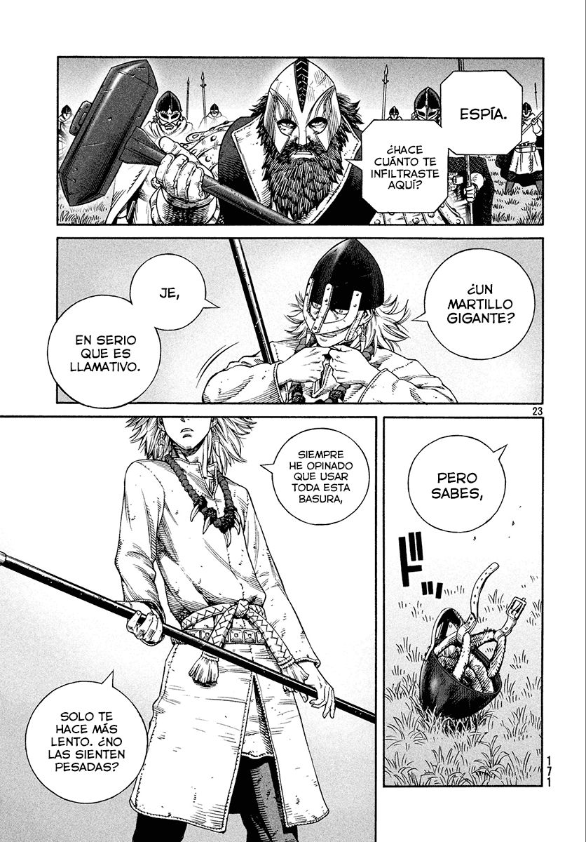 Read Vinland Saga ES Manga Online