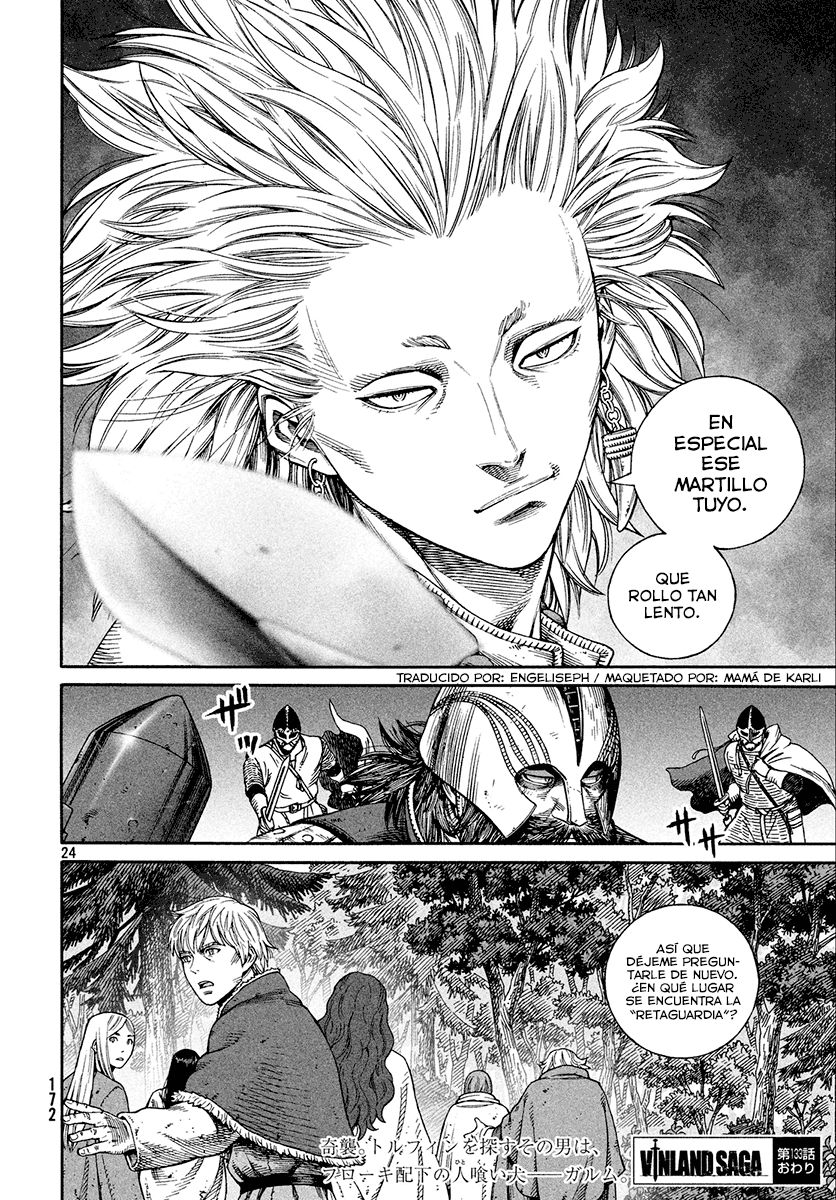Read Vinland Saga ES Manga Online