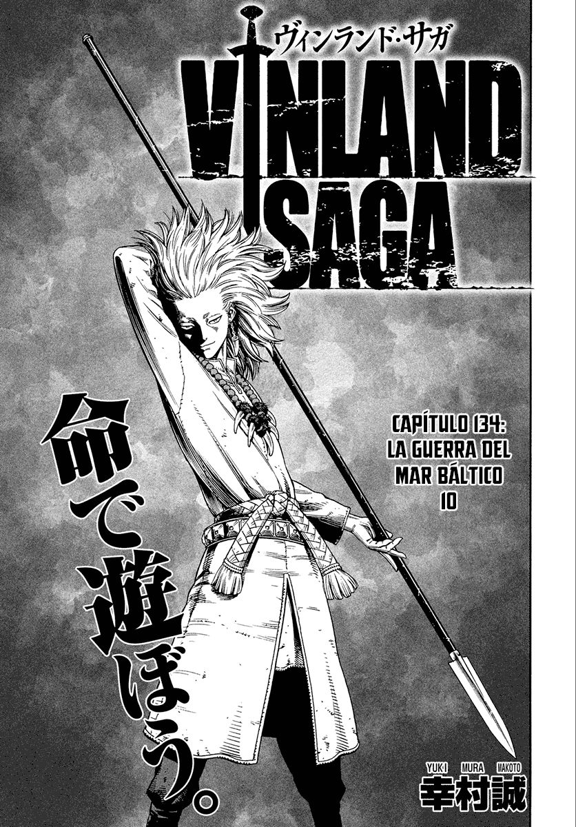 Read Vinland Saga ES Manga Online
