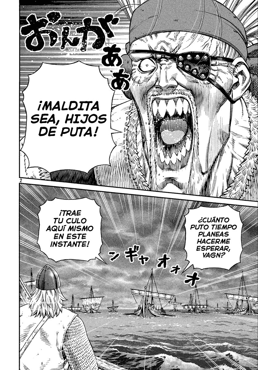 Read Vinland Saga ES Manga Online