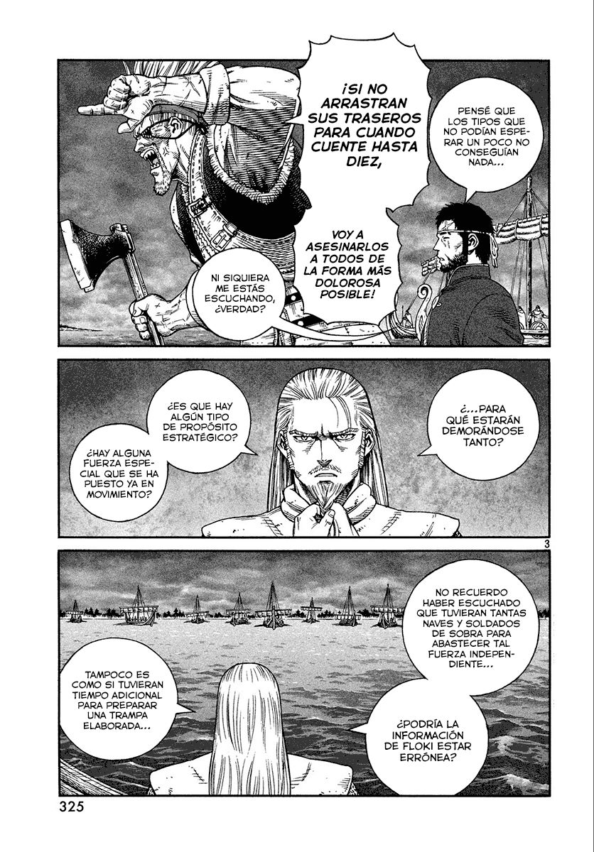 Read Vinland Saga ES Manga Online