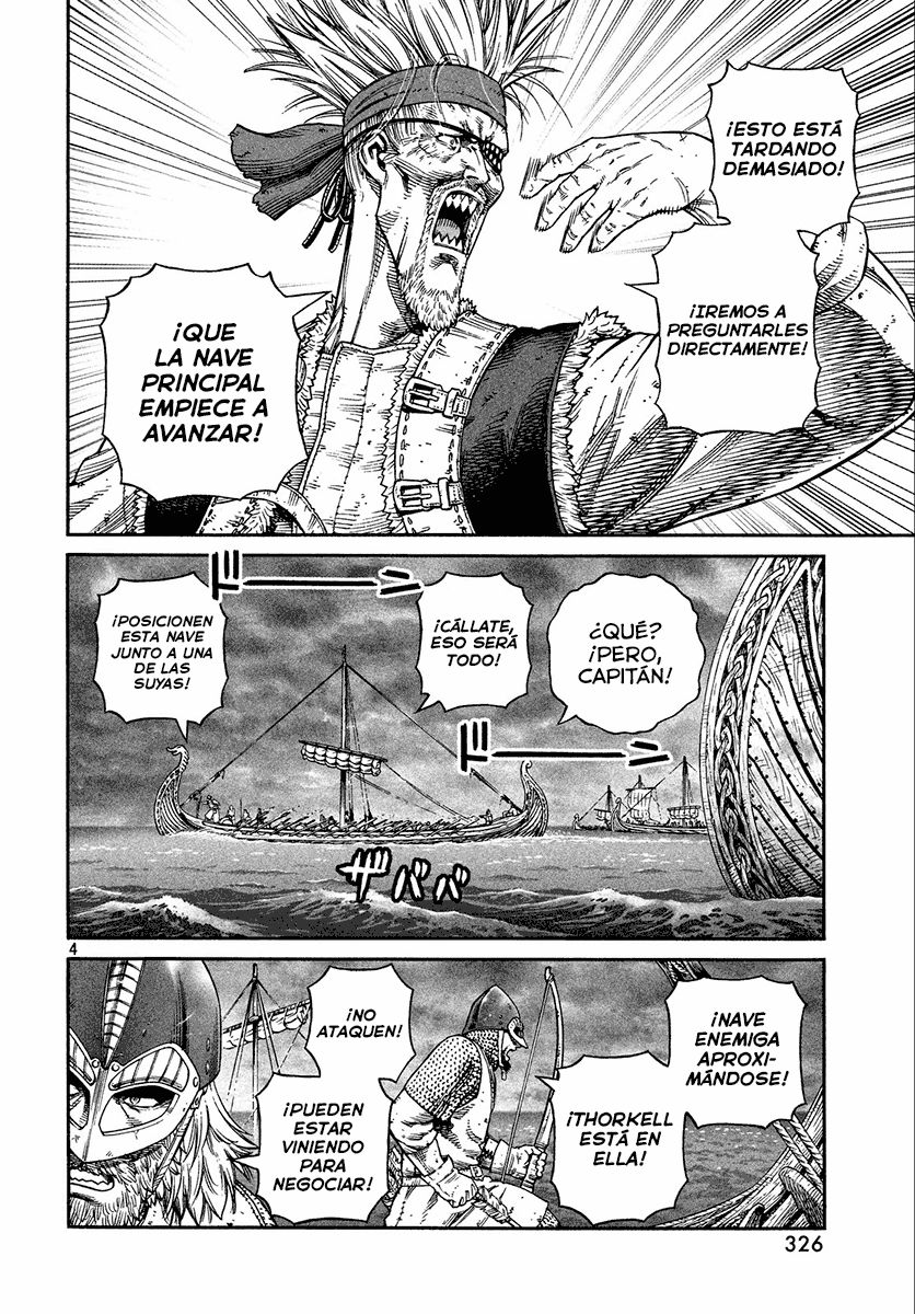 Read Vinland Saga ES Manga Online
