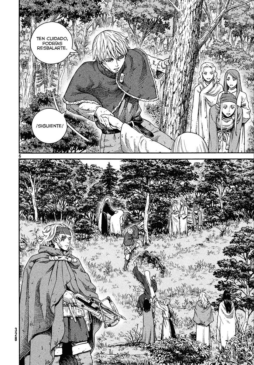 Read Vinland Saga ES Manga Online