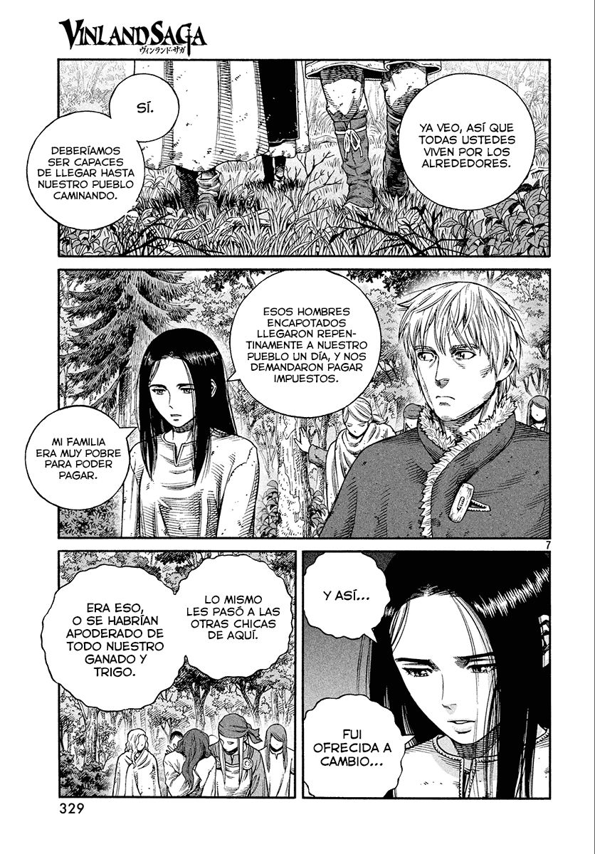 Read Vinland Saga ES Manga Online