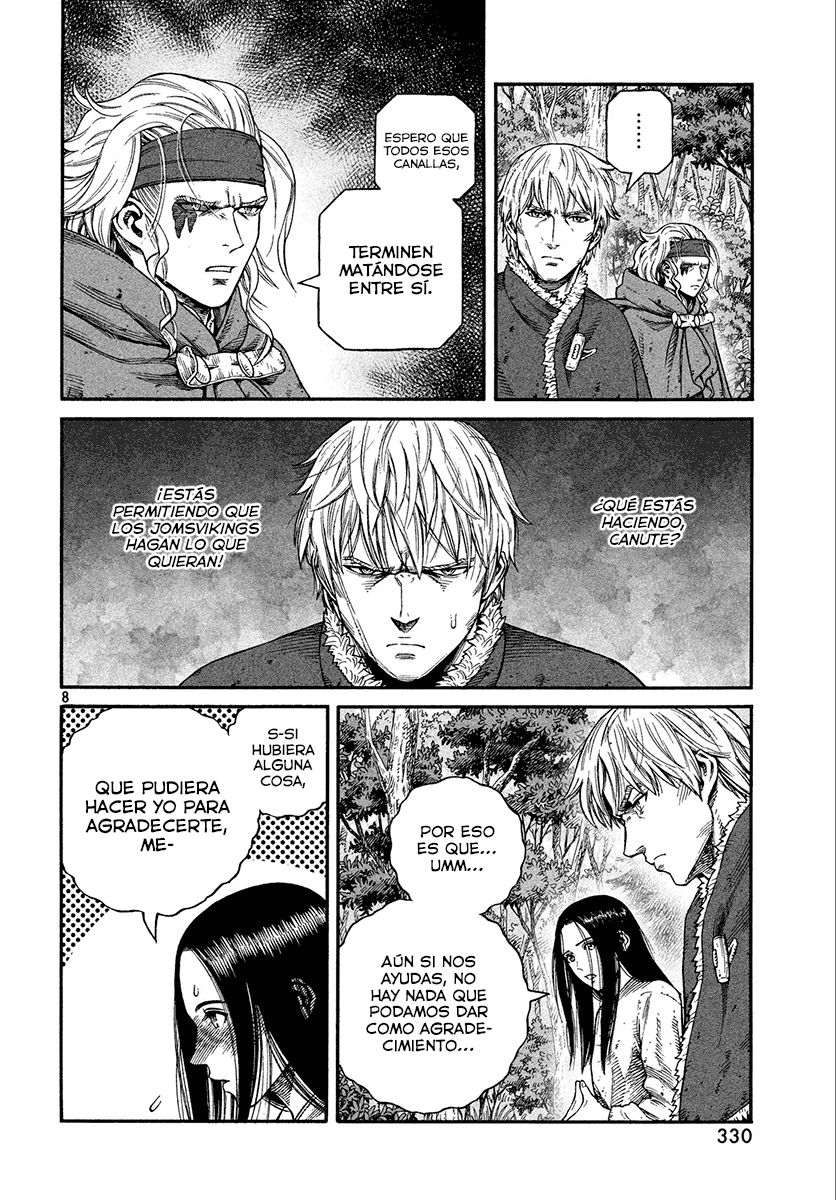 Read Vinland Saga ES Manga Online