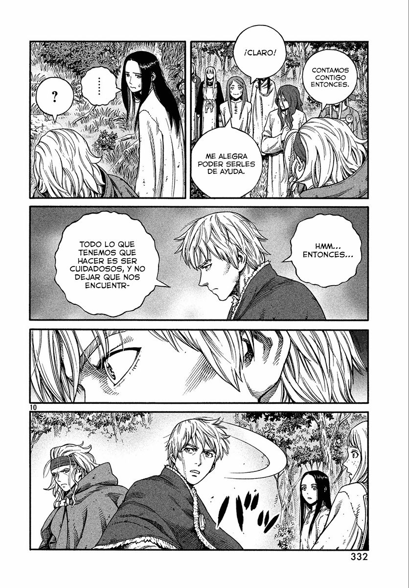 Read Vinland Saga ES Manga Online