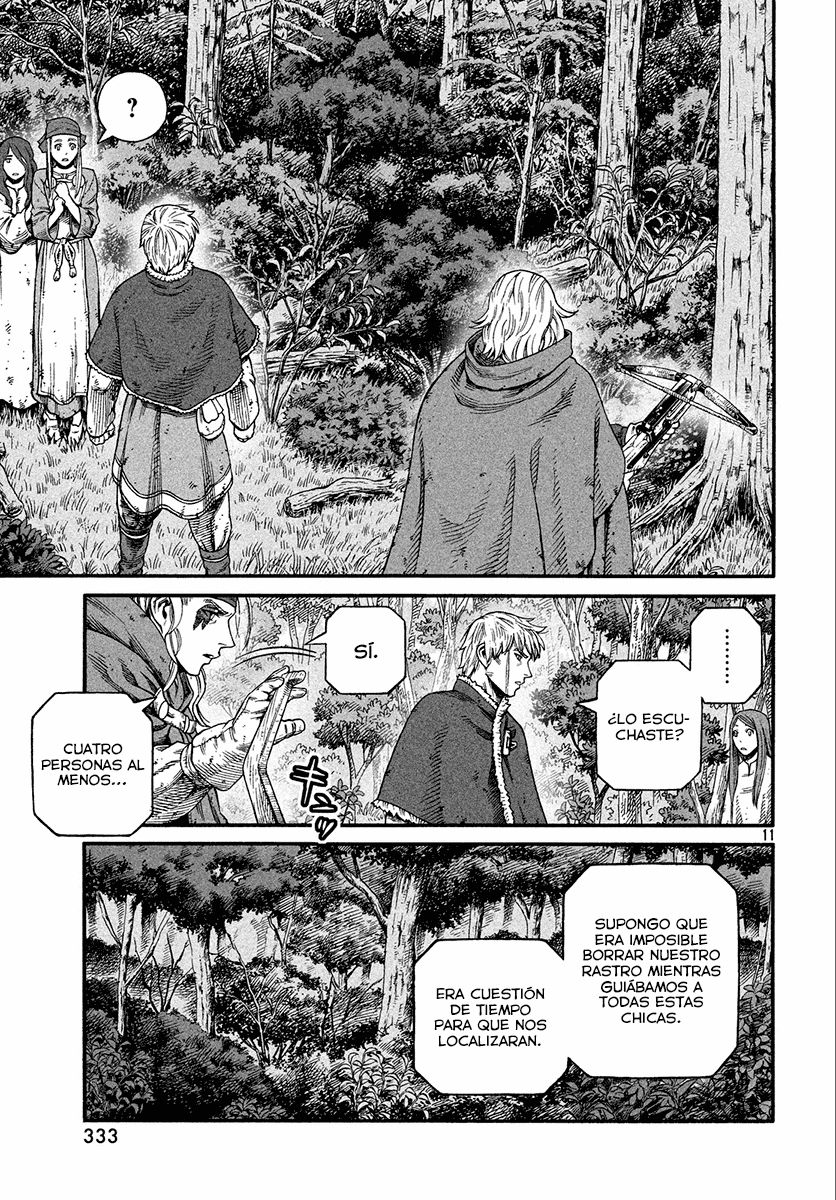 Read Vinland Saga ES Manga Online