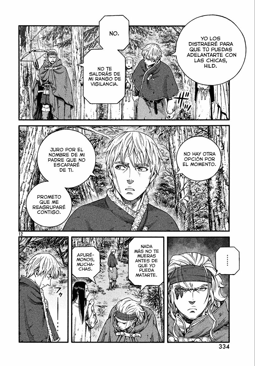 Read Vinland Saga ES Manga Online