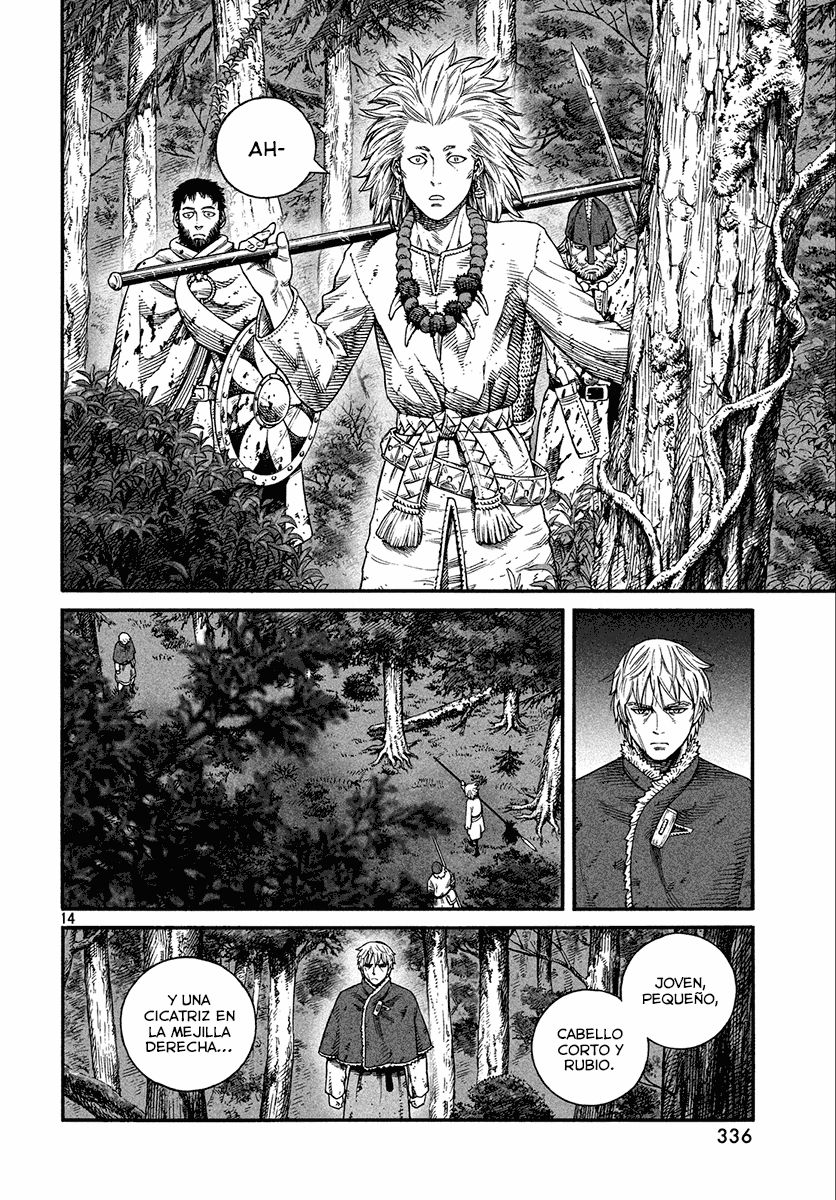 Read Vinland Saga ES Manga Online
