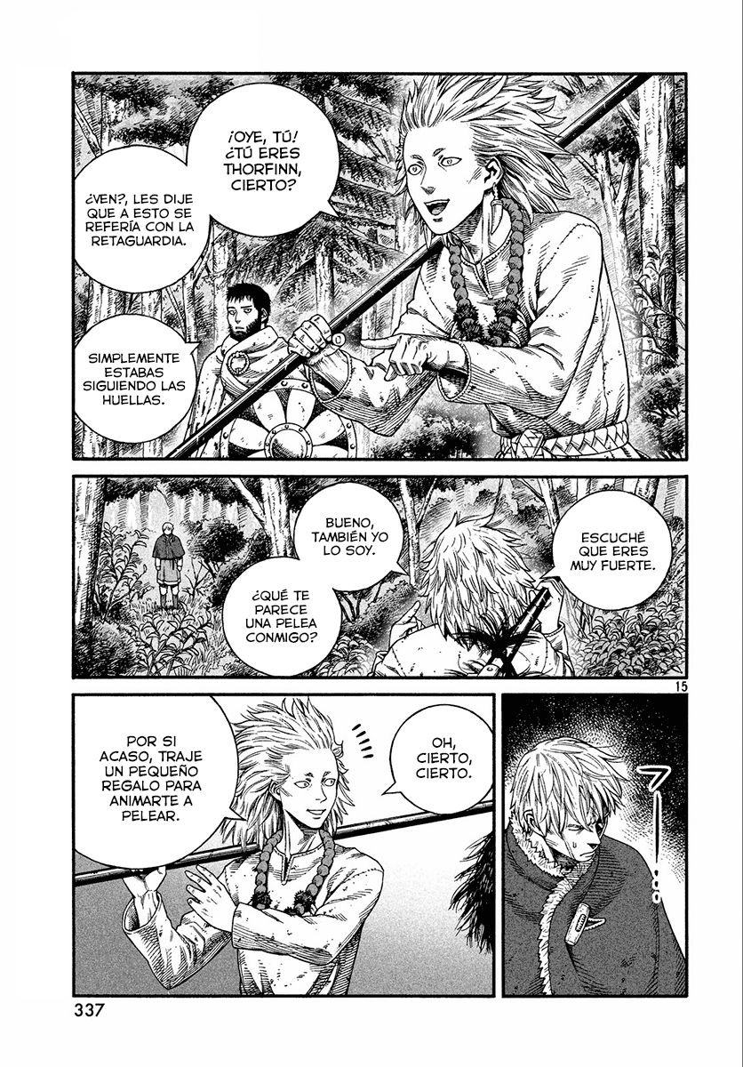 Read Vinland Saga ES Manga Online