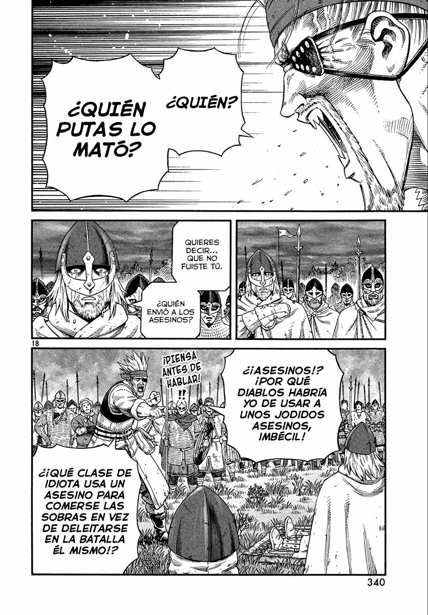 Read Vinland Saga ES Manga Online
