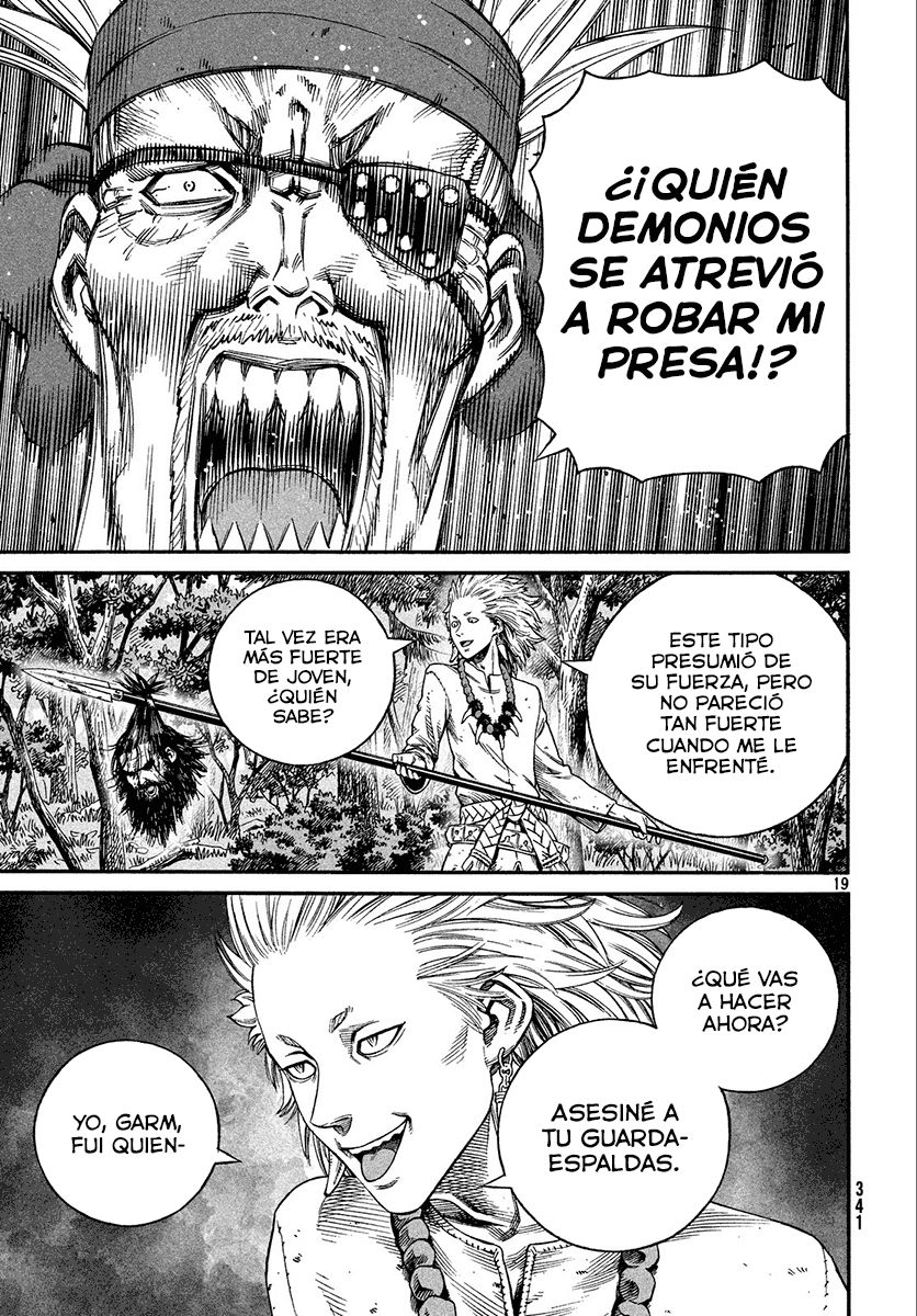 Read Vinland Saga ES Manga Online