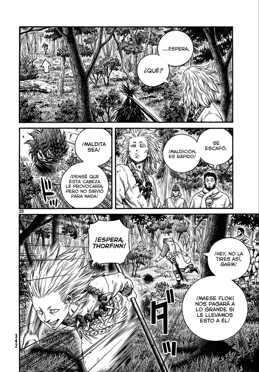 Read Vinland Saga ES Manga Online