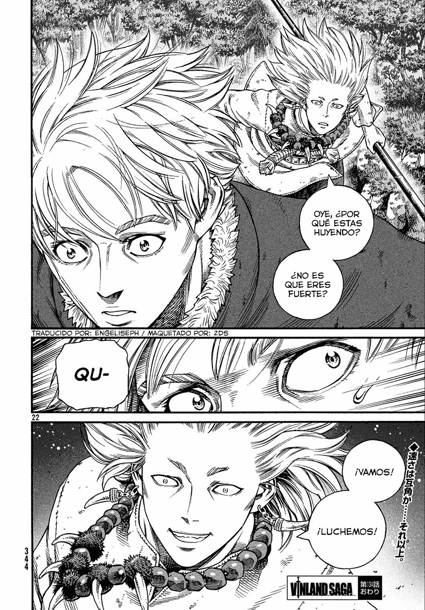 Read Vinland Saga ES Manga Online