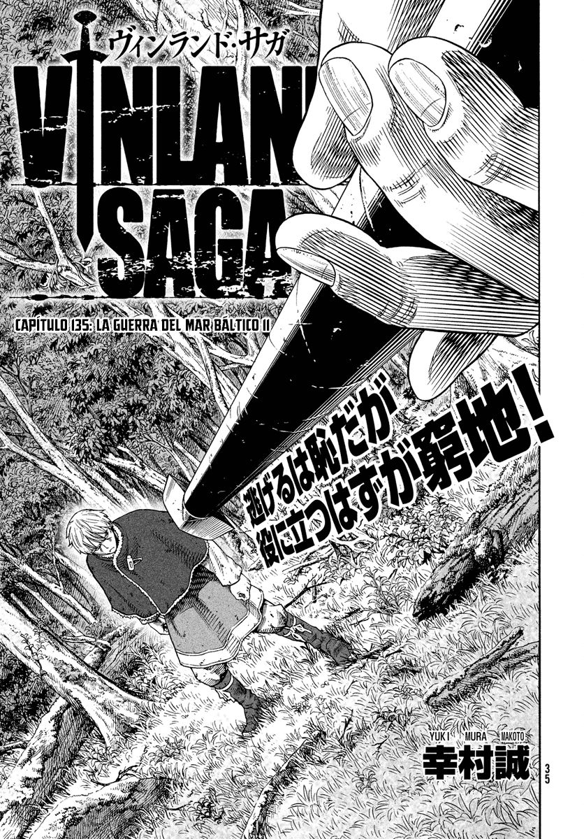 Read Vinland Saga ES Manga Online