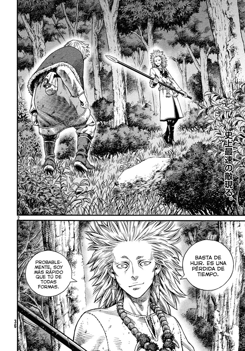Read Vinland Saga ES Manga Online