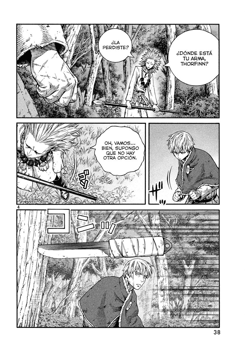 Read Vinland Saga ES Manga Online