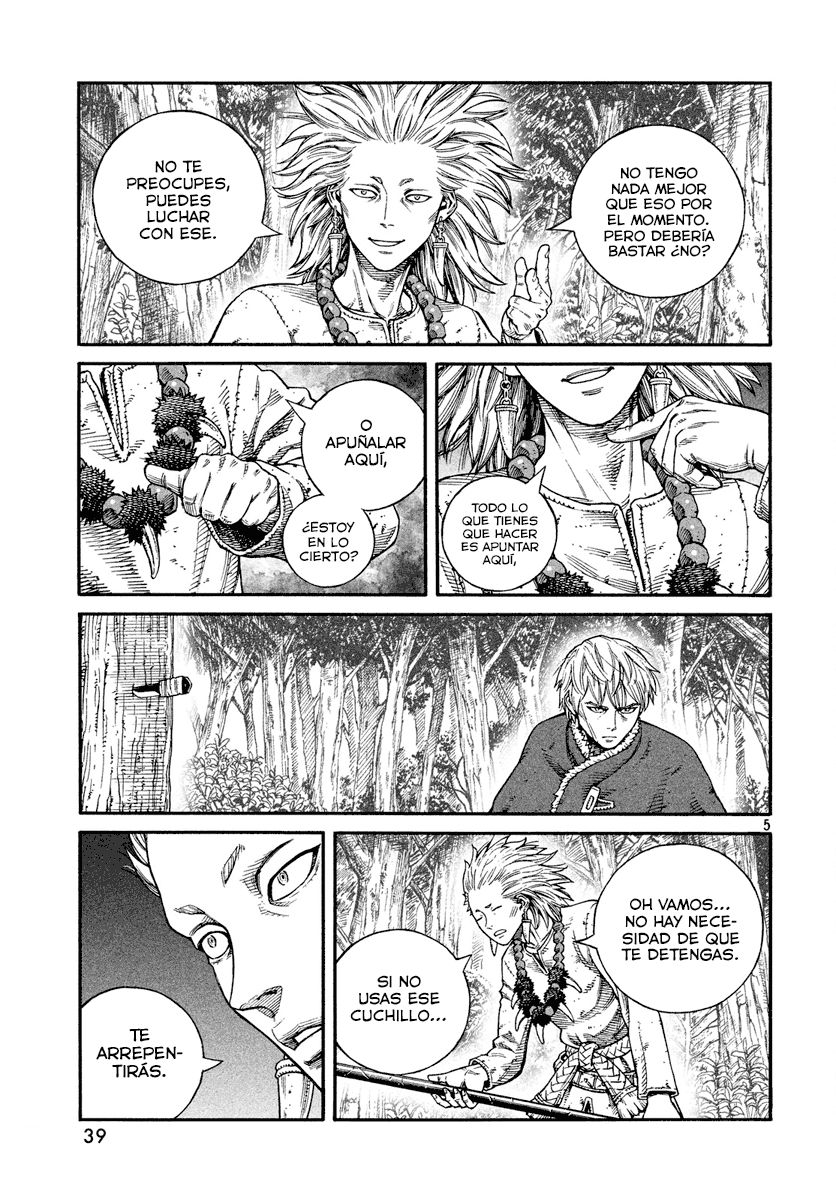 Read Vinland Saga ES Manga Online