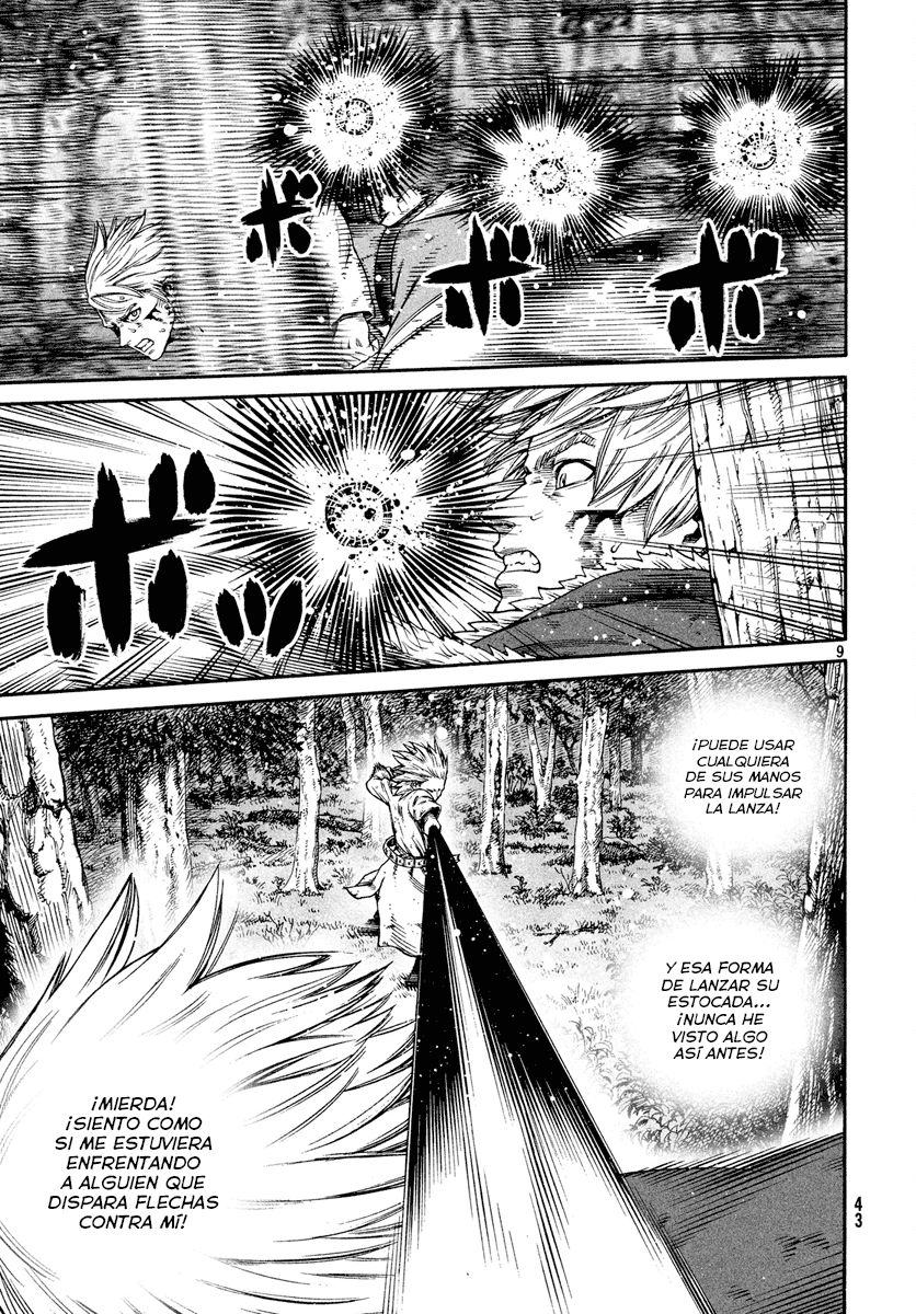 Read Vinland Saga ES Manga Online