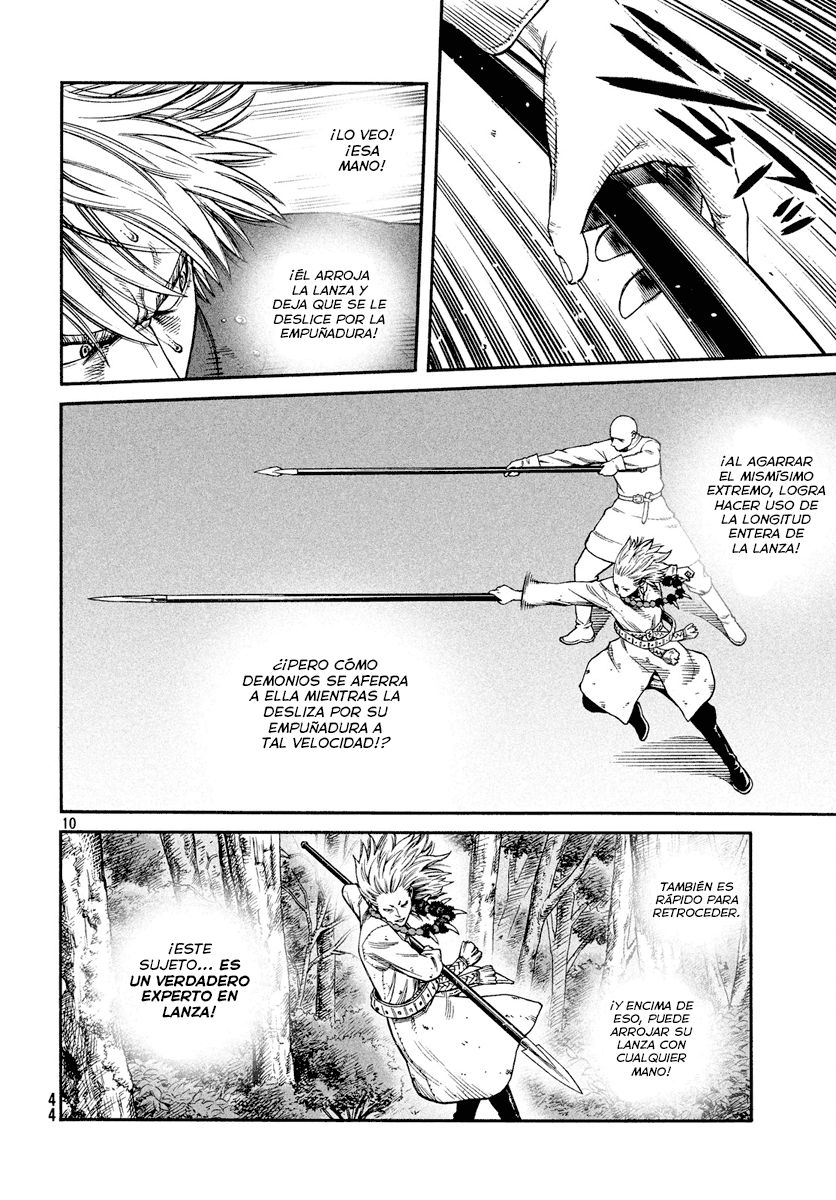 Read Vinland Saga ES Manga Online