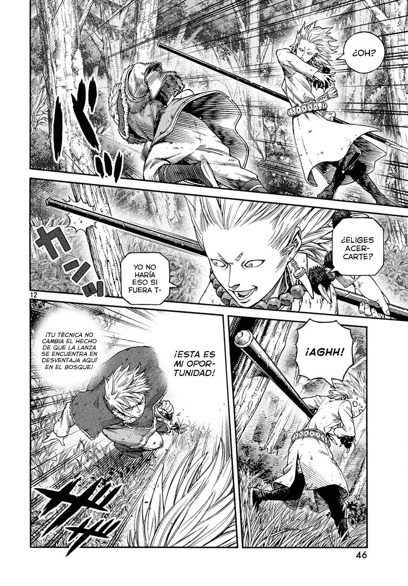 Read Vinland Saga ES Manga Online