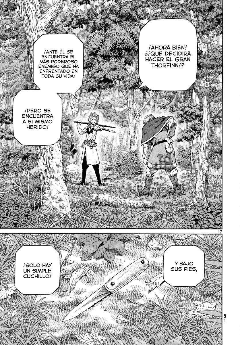 Read Vinland Saga ES Manga Online