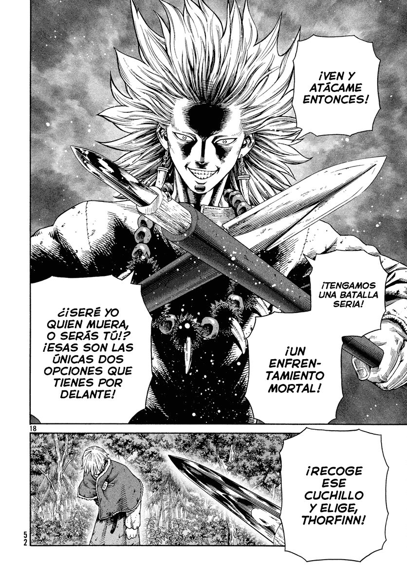 Read Vinland Saga ES Manga Online