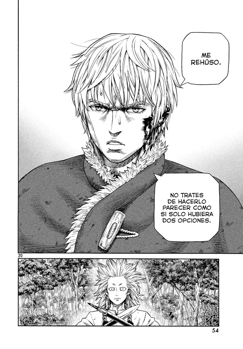 Read Vinland Saga ES Manga Online