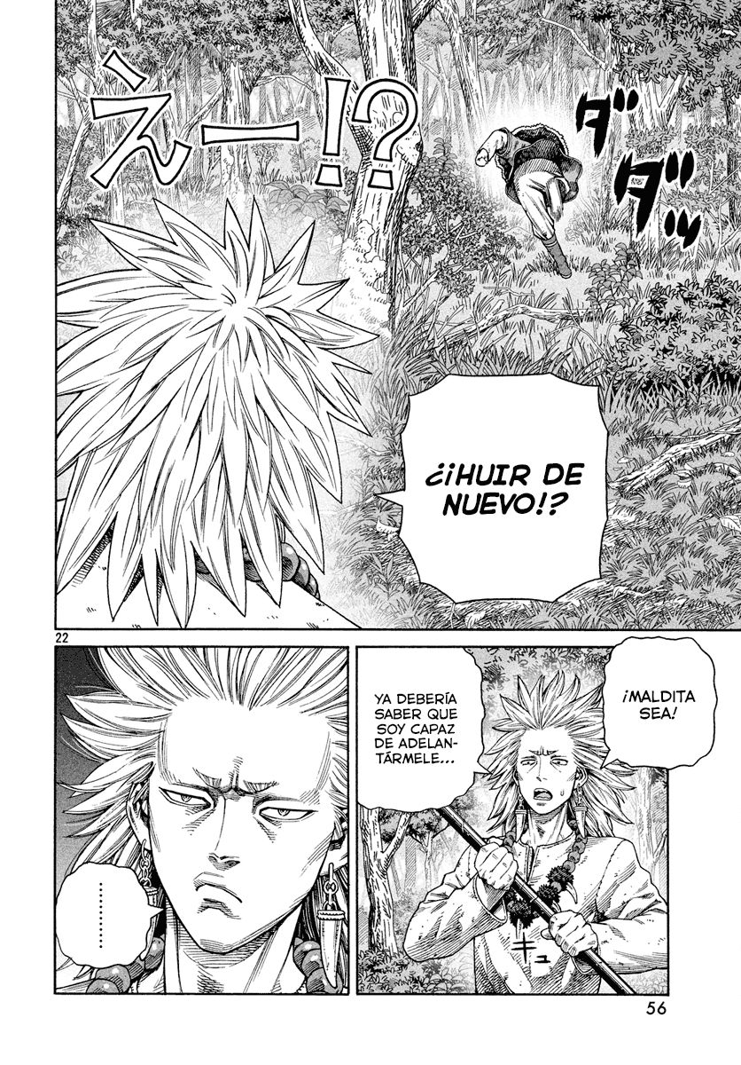 Read Vinland Saga ES Manga Online