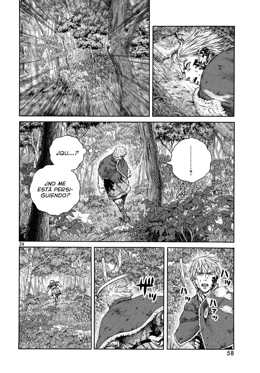 Read Vinland Saga ES Manga Online