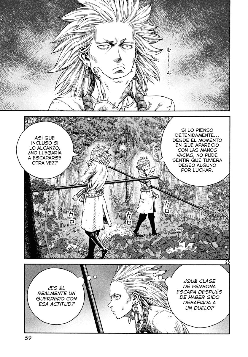Read Vinland Saga ES Manga Online