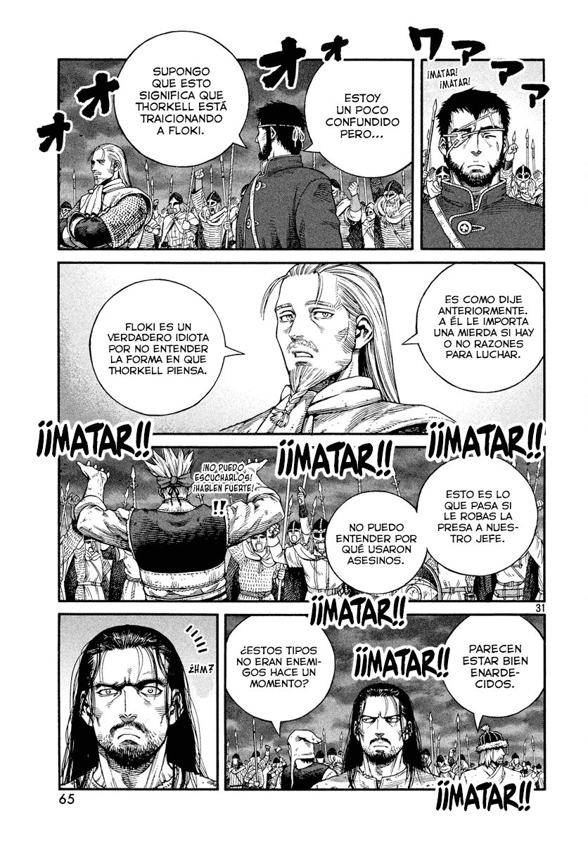 Read Vinland Saga ES Manga Online