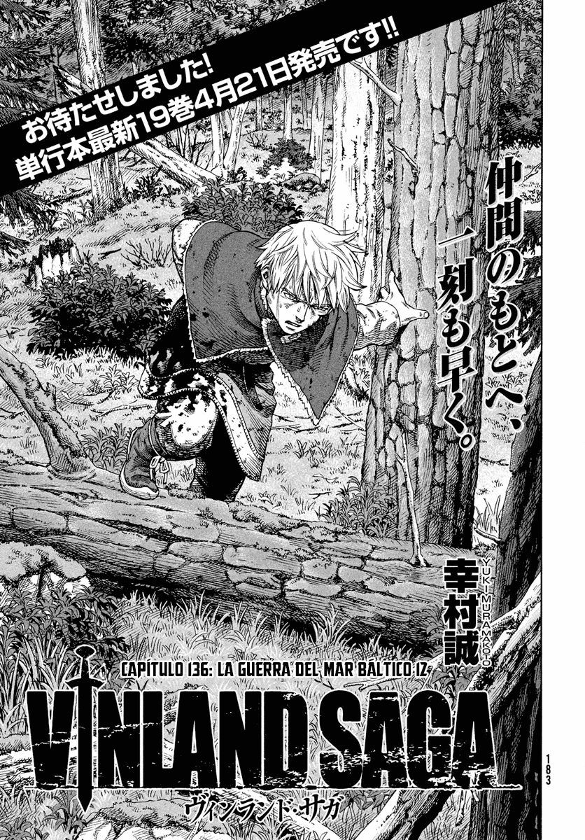 Read Vinland Saga ES Manga Online