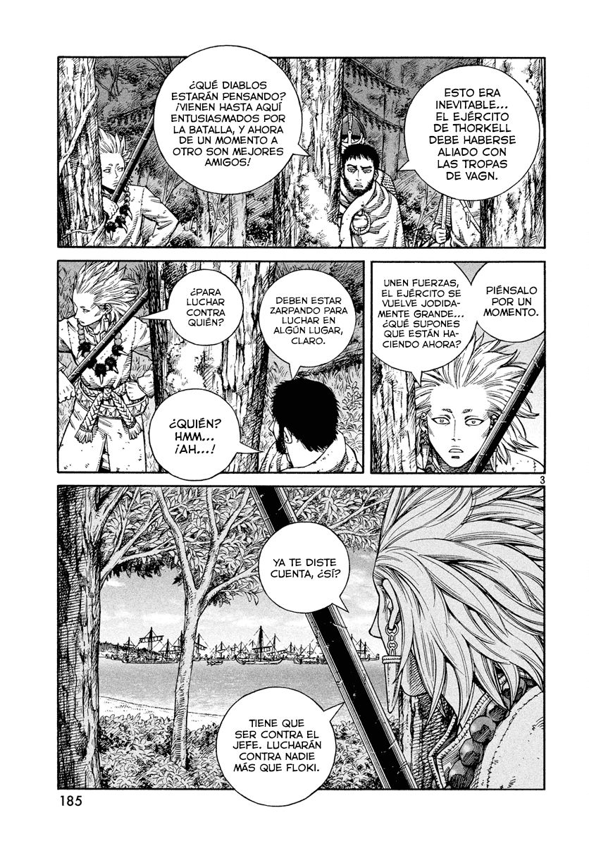 Read Vinland Saga ES Manga Online