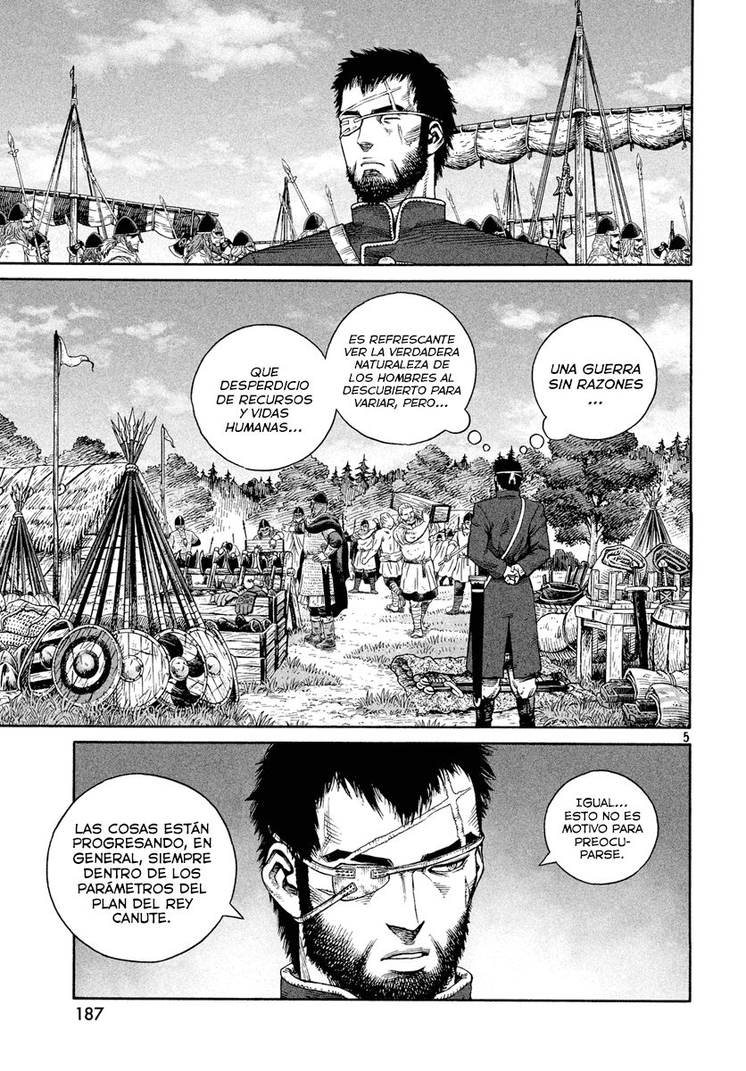 Read Vinland Saga ES Manga Online